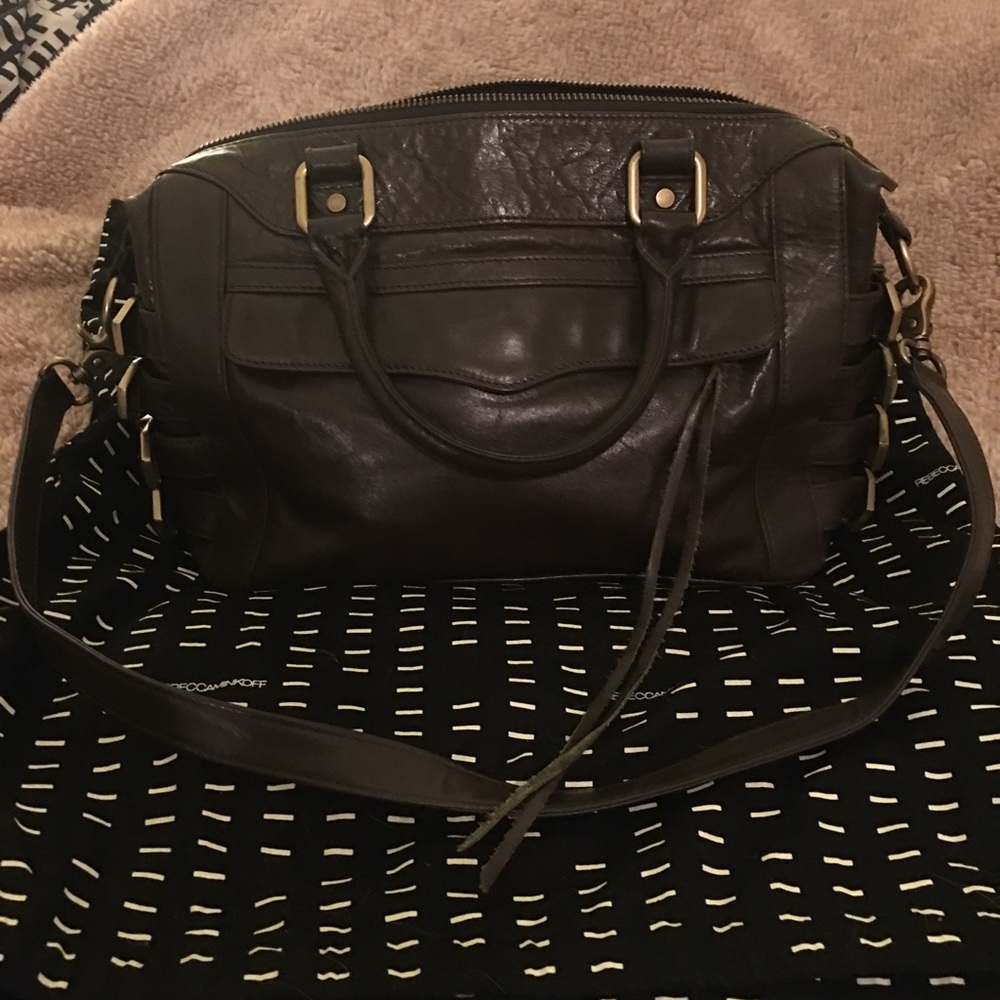 Rebecca Minkoff Olive MAM Satchel